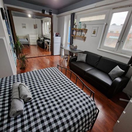 Spacious Room Private Balcony - Central London - Zone 1 - Elephant And Castle Exterior foto