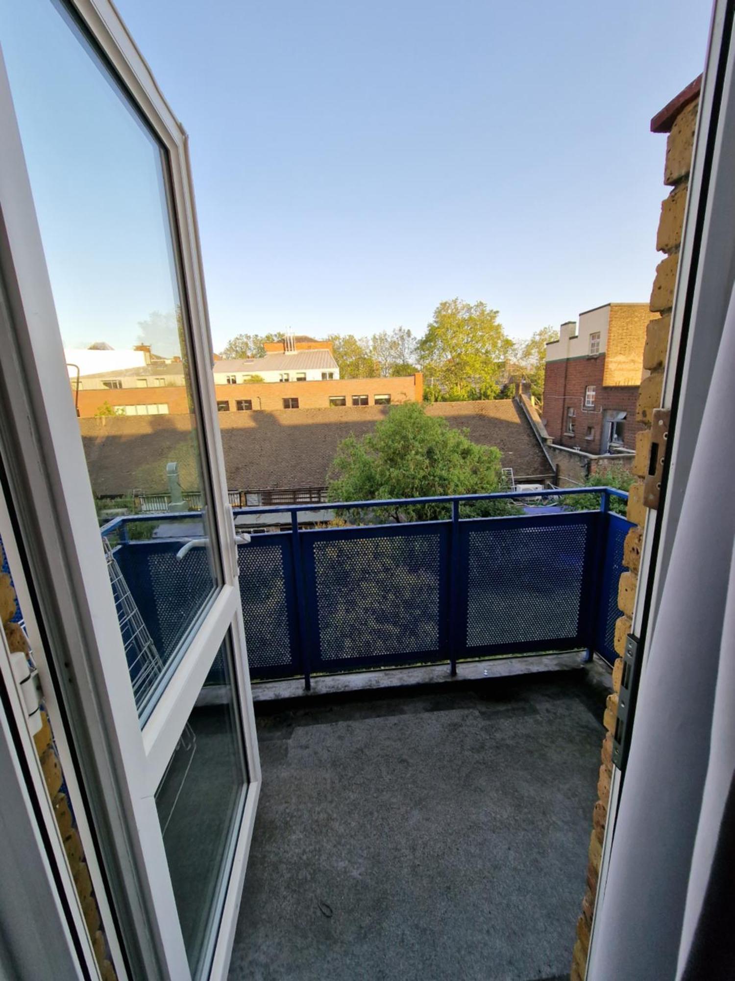 Spacious Room Private Balcony - Central London - Zone 1 - Elephant And Castle Exterior foto